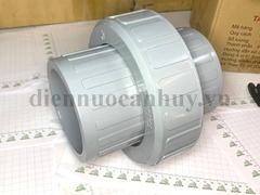 Rắc co pvc - phi 110 - Taijaan