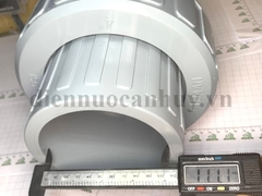 Rắc co pvc - phi 110 - Taijaan