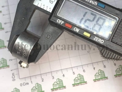 Đai xiết cổ dê bulong inox phi 20
