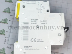 át tép 3 cực schnider ik60N 6kA 3p 40A