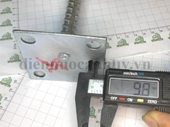 Móc quạt trần có đế loại dài 35 cm