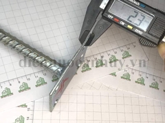 Móc quạt trần có đế loại dài 35 cm