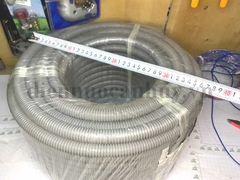 Ống ruột gà xám Morele 20 (50m/cuận)