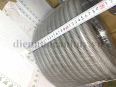 Ống ruột gà xám Morele 20 (50m/cuận)