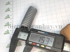 Ống ruột gà xám Vanlock VL9020CL 20