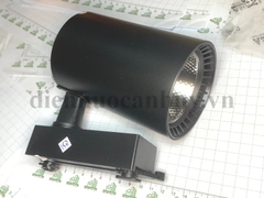 Đèn rọi 20W vỏ đen ánh sáng vàng Asia RD20-04