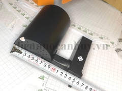 Đèn rọi 20W vỏ đen ánh sáng vàng Asia RD20-04