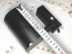 Đèn rọi 20W vỏ đen ánh sáng vàng Asia RD20-04
