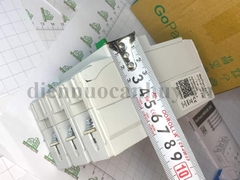 Át khối MCCB Schneider GOMCCB 125T 3P3D FIX10 KA 100A - G12T3F100