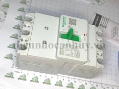 Át khối MCCB Schneider GOMCCB 125T 3P3D FIX10 KA 100A - G12T3F100