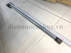 Thuổng thẳng đào đất loại dày cán sắt 1.2m