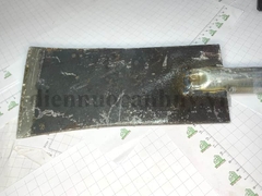 Thuổng thẳng đào đất loại dày cán sắt 1.2m