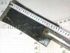 Thuổng thẳng đào đất loại dày cán sắt 1.2m