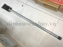 Thuổng thẳng đào đất loại dày cán sắt 1.2m