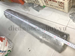 Lưới sắt quả trám dùng chát tường cuộn nhỏ