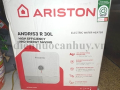 BNL Bình nóng lạnh Ariston 30 lít AN3 30R AG+ (new)