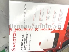 Bình nóng lạnh Ariston thế hệ mới loại 30 lít AN3 RS