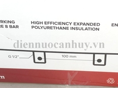 Bình nóng lạnh Ariston thế hệ mới loại 30 lít AN3 RS