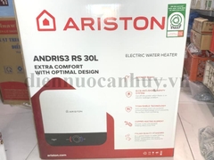 Bình nóng lạnh Ariston thế hệ mới loại 30 lít AN3 RS