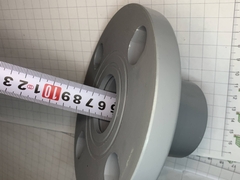 Mặt bích nhựa PVC phi 48 loại 4 lỗ (dùng với bulong 18) - taijaan