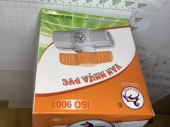Van nhựa PVC phi 60 (2