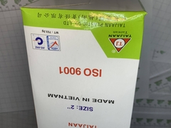Van nhựa PVC phi 60 (2