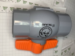 Van nhựa PVC phi 60 (2