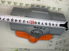 Van nhựa PVC phi 60 (2
