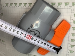 Van nhựa PVC phi 60 (2