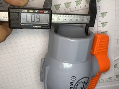 Van nhựa PVC phi 60 (2