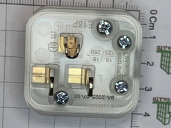 Phích cắm 3 chân châu âu Schnieder 16A - E16P