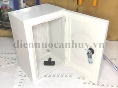 Tủ điện nhựa ABS Lihhan chống cháy 300x200x160 mm