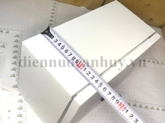 Tủ điện nhựa ABS Lihhan chống cháy 300x200x160 mm