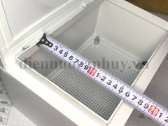 Tủ điện nhựa ABS Lihhan chống cháy 300x200x160 mm