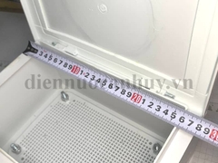 Tủ điện nhựa ABS Lihhan chống cháy 300x200x160 mm