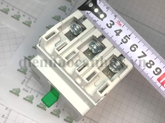 Át tô mát khối MCCB Schneider GOMCCB 125T 3P3D 32A FIX10 KA - G12T3F32