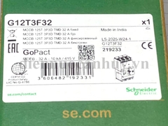 Át tô mát khối MCCB Schneider GOMCCB 125T 3P3D 32A FIX10 KA - G12T3F32