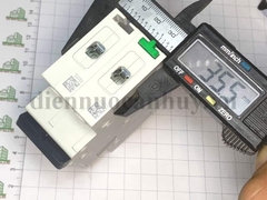 Át Schneider EASY9 4.5kA 400V MINIATURE 2P10A - EZ9F34210
