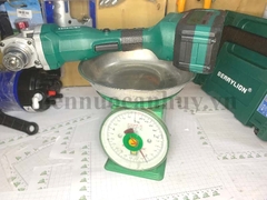 Máy mài góc pin Lithium không chổi than 6.0 Ah/ 100 - berry 152506028 (8 cái/hộp)