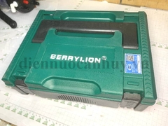 Máy mài góc pin Lithium không chổi than 6.0 Ah/ 100 - berry 152506028 (8 cái/hộp)