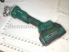 Máy mài góc pin Lithium không chổi than 6.0 Ah/ 100 - berry 152506028 (8 cái/hộp)