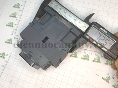 Khởi động từ 18A Schneider CONT 18A 1NC+1NO 220V 50/60  3P 18A LC1E2510M5
