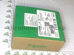 Khởi động từ 18A Schneider CONT 18A 1NC+1NO 220V 50/60  3P 18A LC1E2510M5