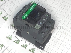 Khởi động từ 18A Schneider CONT 18A 1NC+1NO 220V 50/60  3P 18A LC1E2510M5