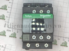 Khởi động từ 18A Schneider CONT 18A 1NC+1NO 220V 50/60  3P 18A LC1E2510M5