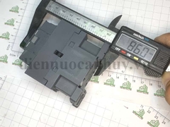 Khởi động từ 18A Schneider CONT 18A 1NC+1NO 220V 50/60  3P 18A LC1E2510M5
