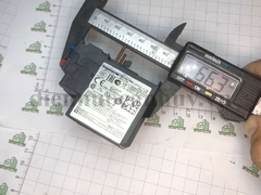 Rơ le nhiệt 10A Schneider TESYS  LRE14 THERMAL OVERLOAD 7.0  10A CL 10A - LRD14