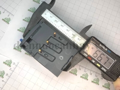 Rơ le nhiệt 10A Schneider TESYS  LRE14 THERMAL OVERLOAD 7.0  10A CL 10A - LRD14