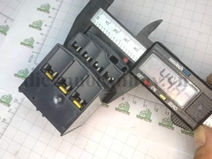 Rơ le nhiệt 10A Schneider TESYS  LRE14 THERMAL OVERLOAD 7.0  10A CL 10A - LRD14