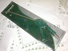 Súng xịt hơi, xì khô nhựa vòi dài 270mm - Husen xịn